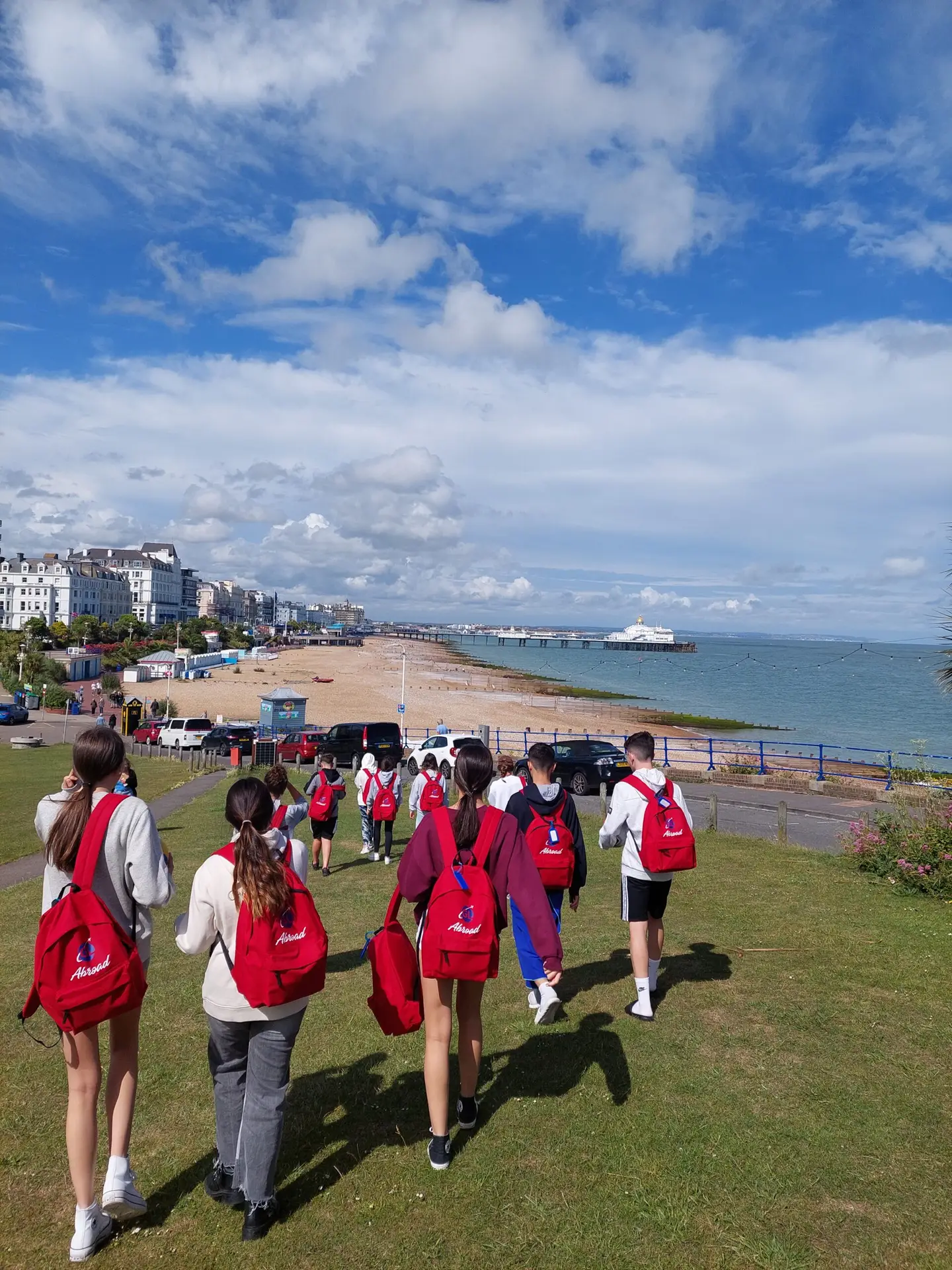 Eastbourne summer 22